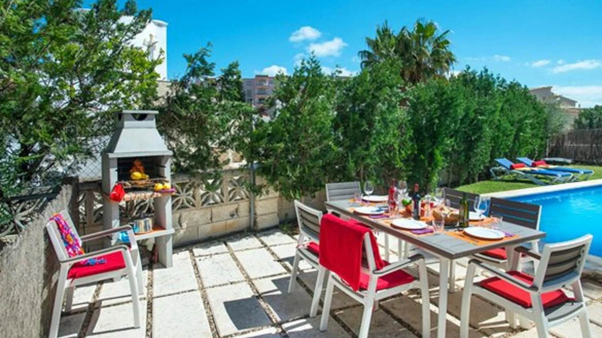 Ideal Property Mallorca - Villa Montelo Alcudia  Holiday home